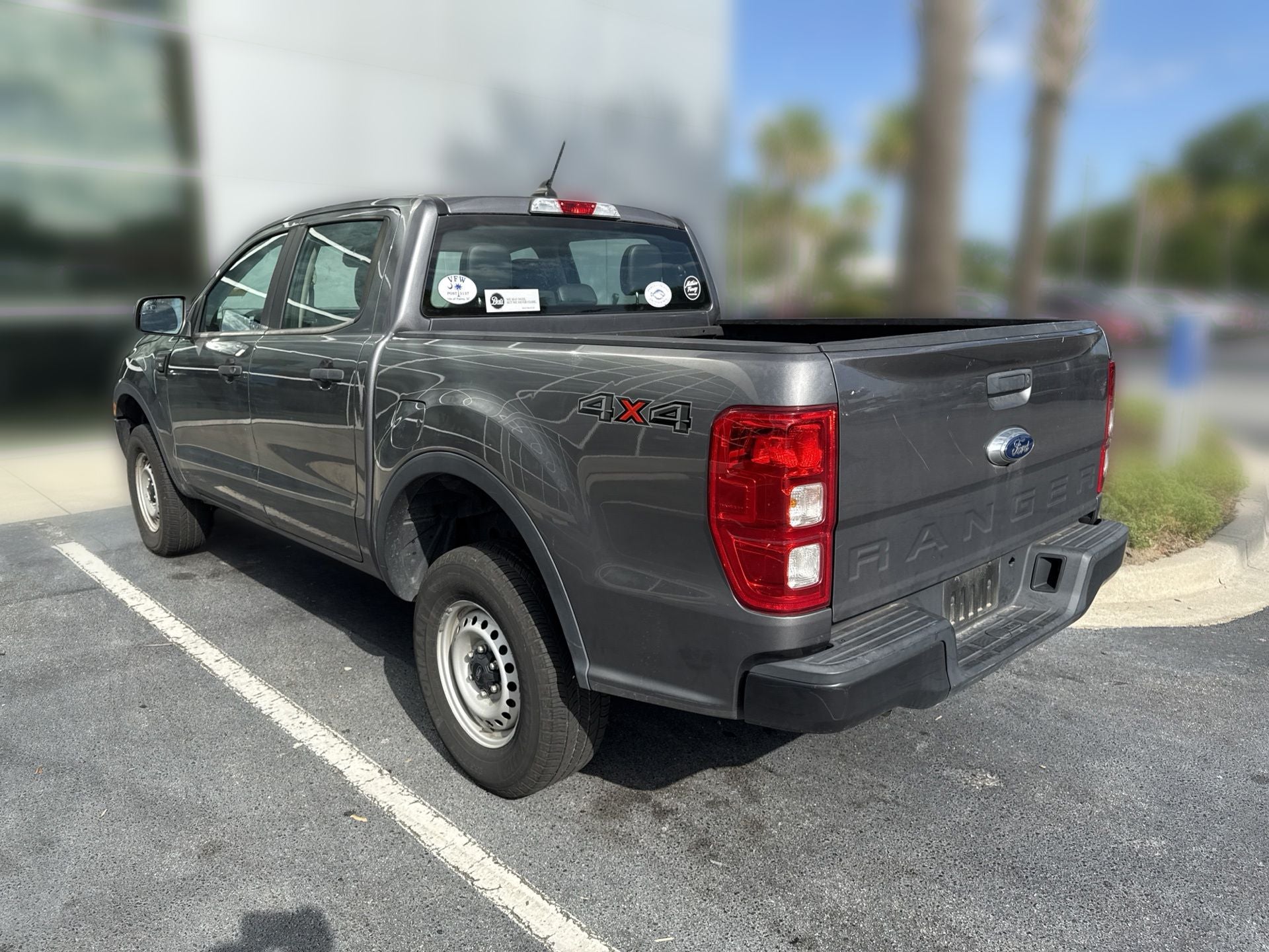 2022 Ford Ranger XL