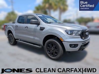 2020 Ford Ranger XLT
