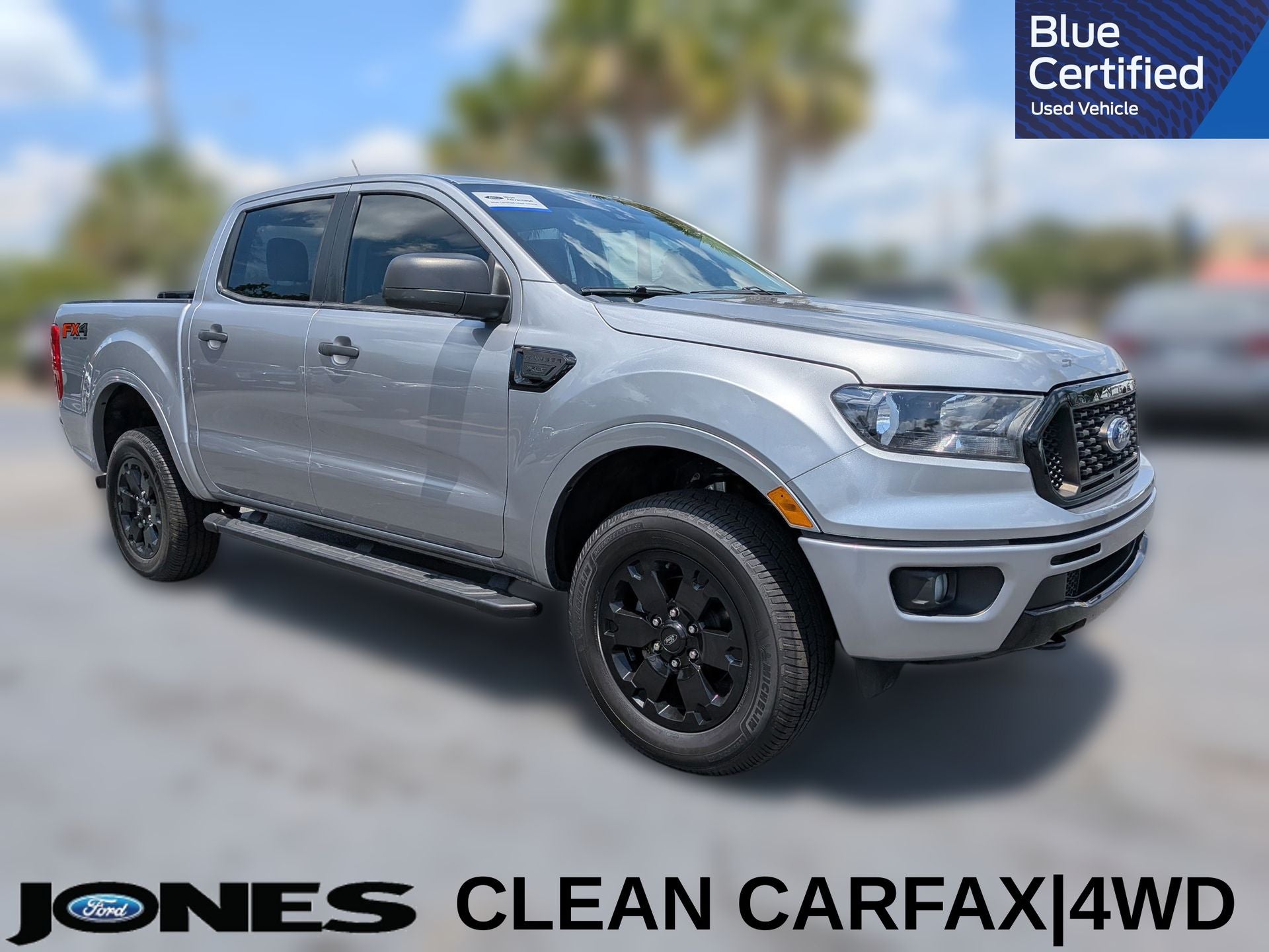 2020 Ford Ranger XLT