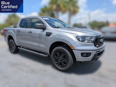2020 Ford Ranger XLT