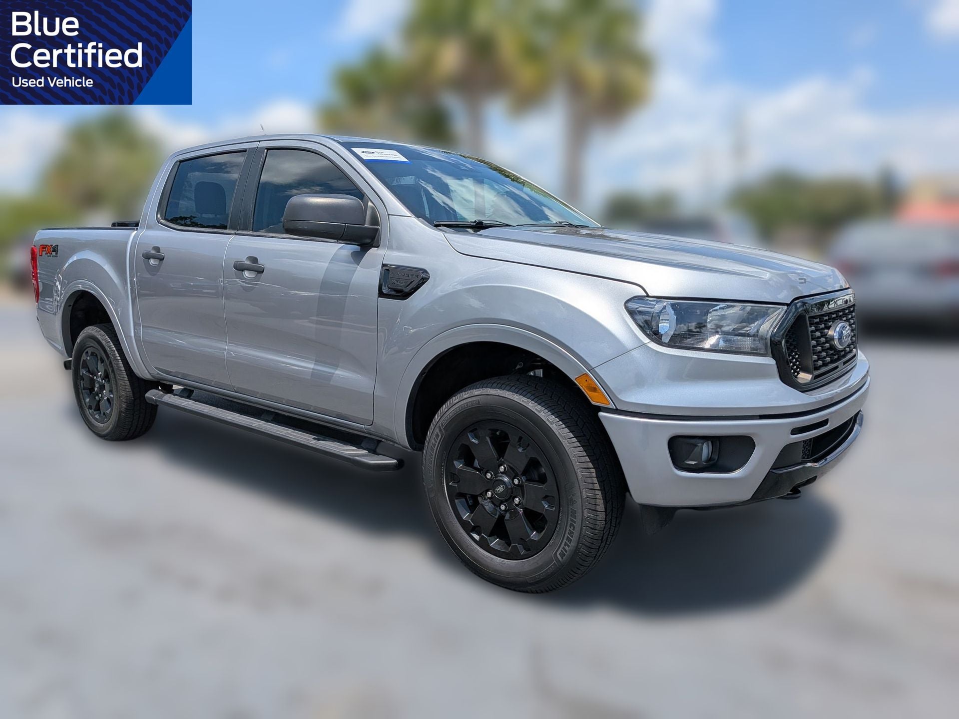 2020 Ford Ranger XLT