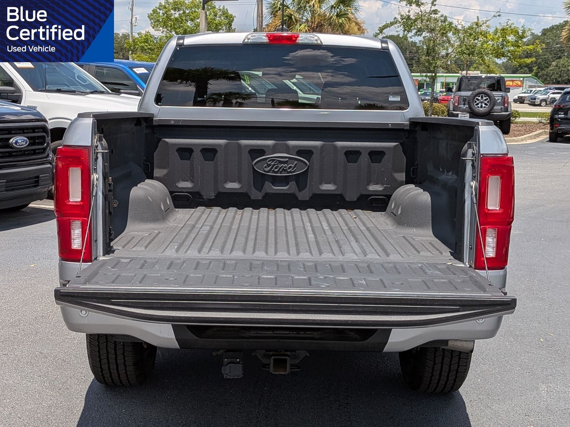 2020 Ford Ranger XLT