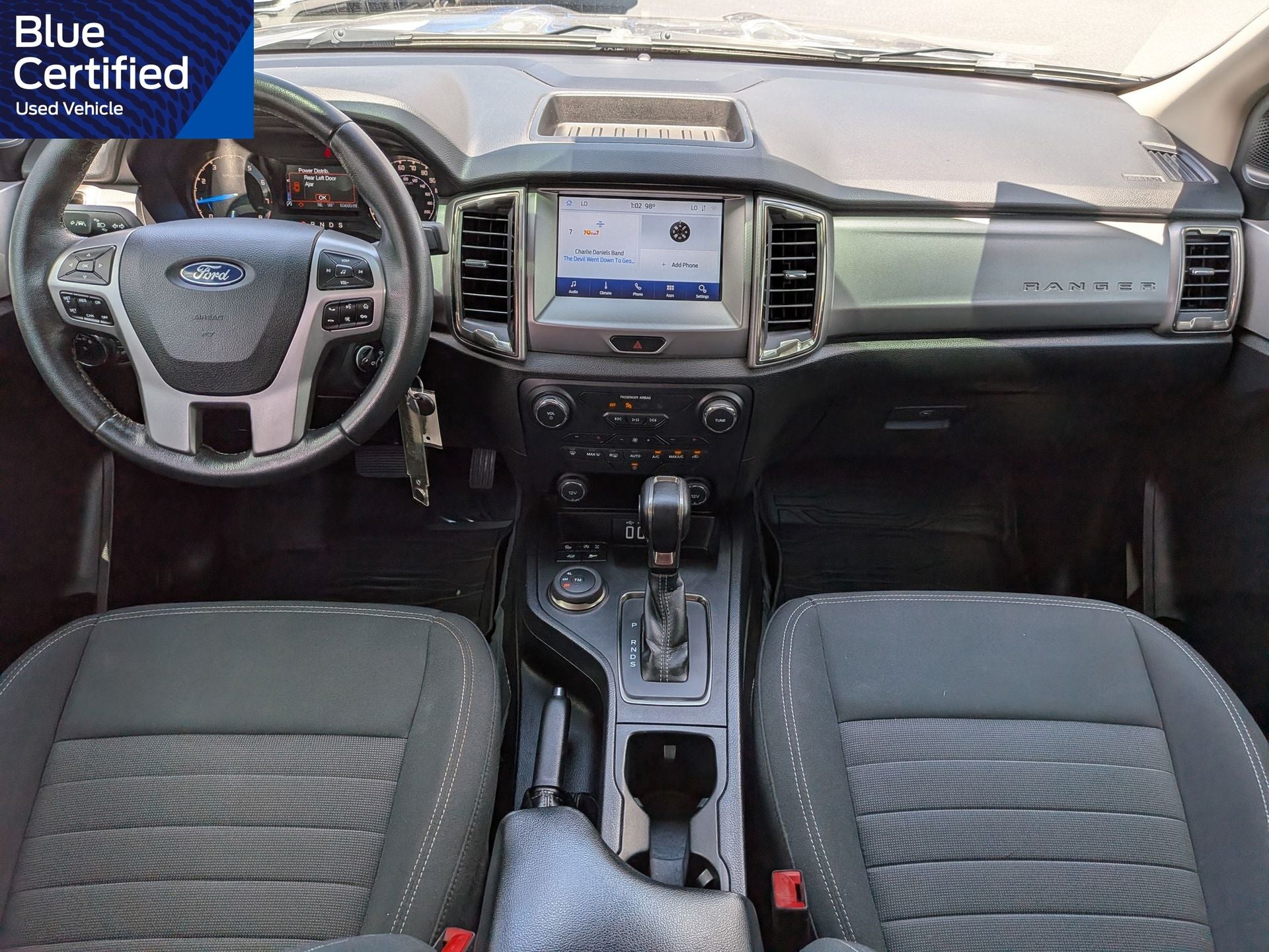 2020 Ford Ranger XLT