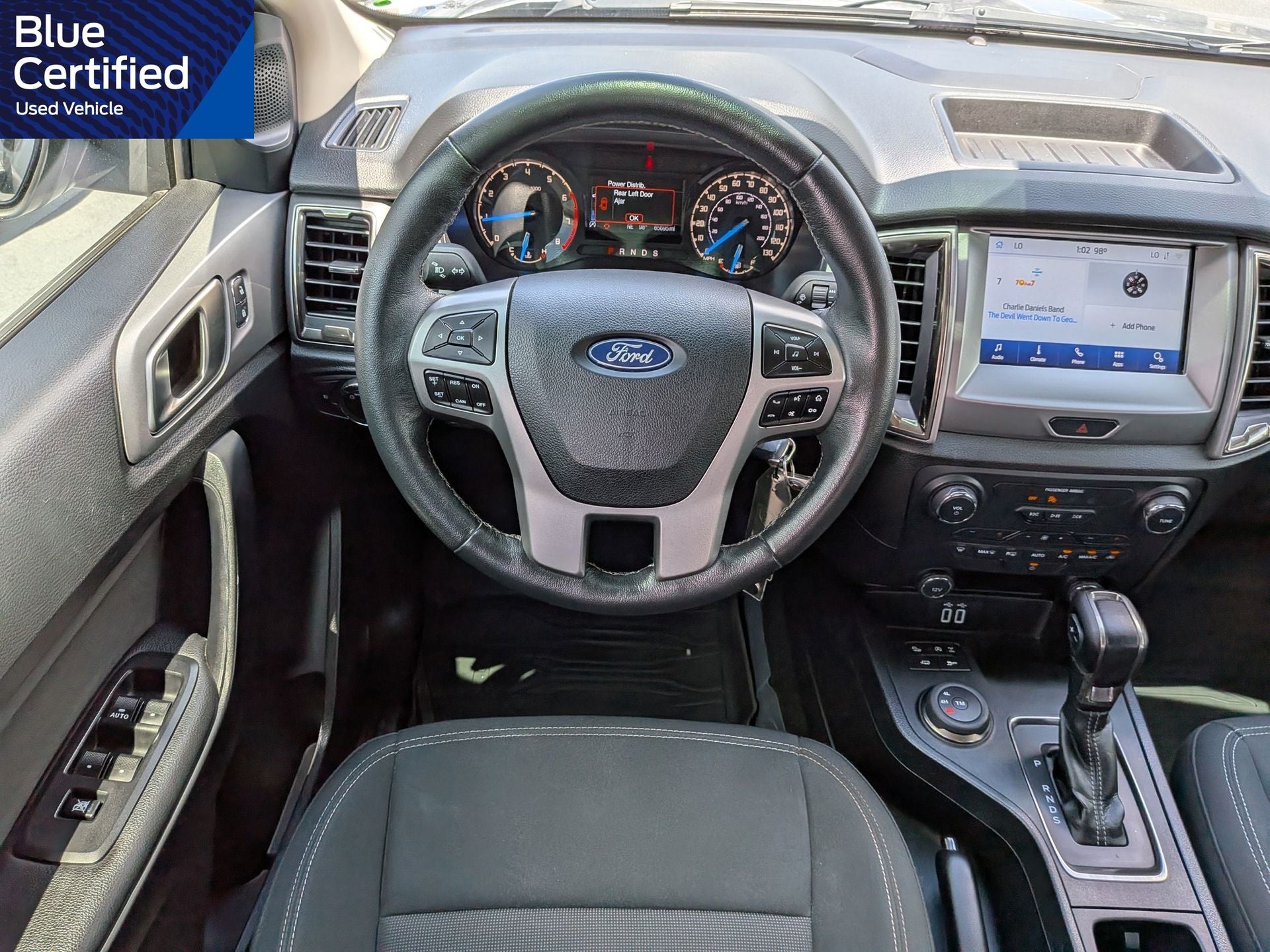 2020 Ford Ranger XLT