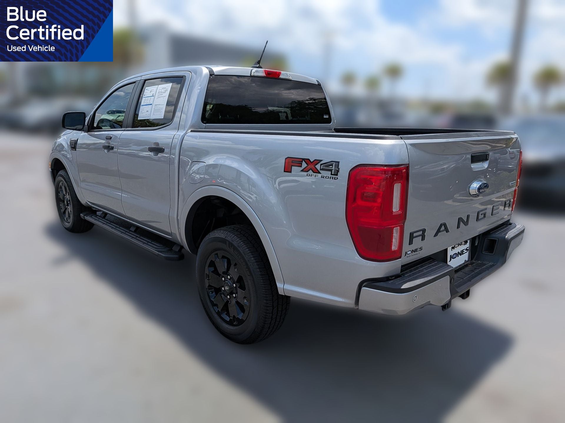 2020 Ford Ranger XLT