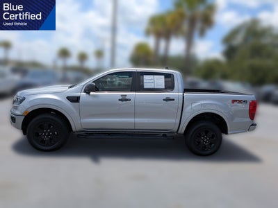 2020 Ford Ranger XLT