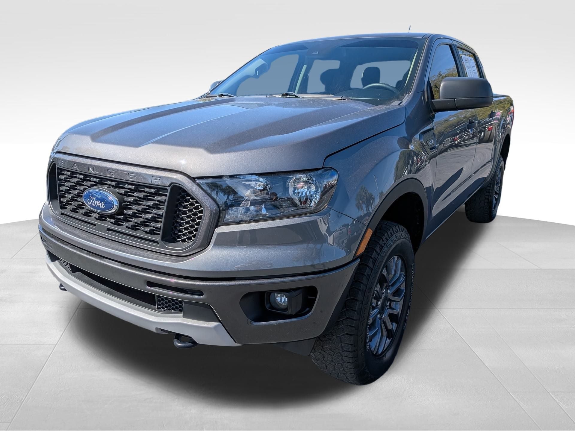 2021 Ford Ranger XLT