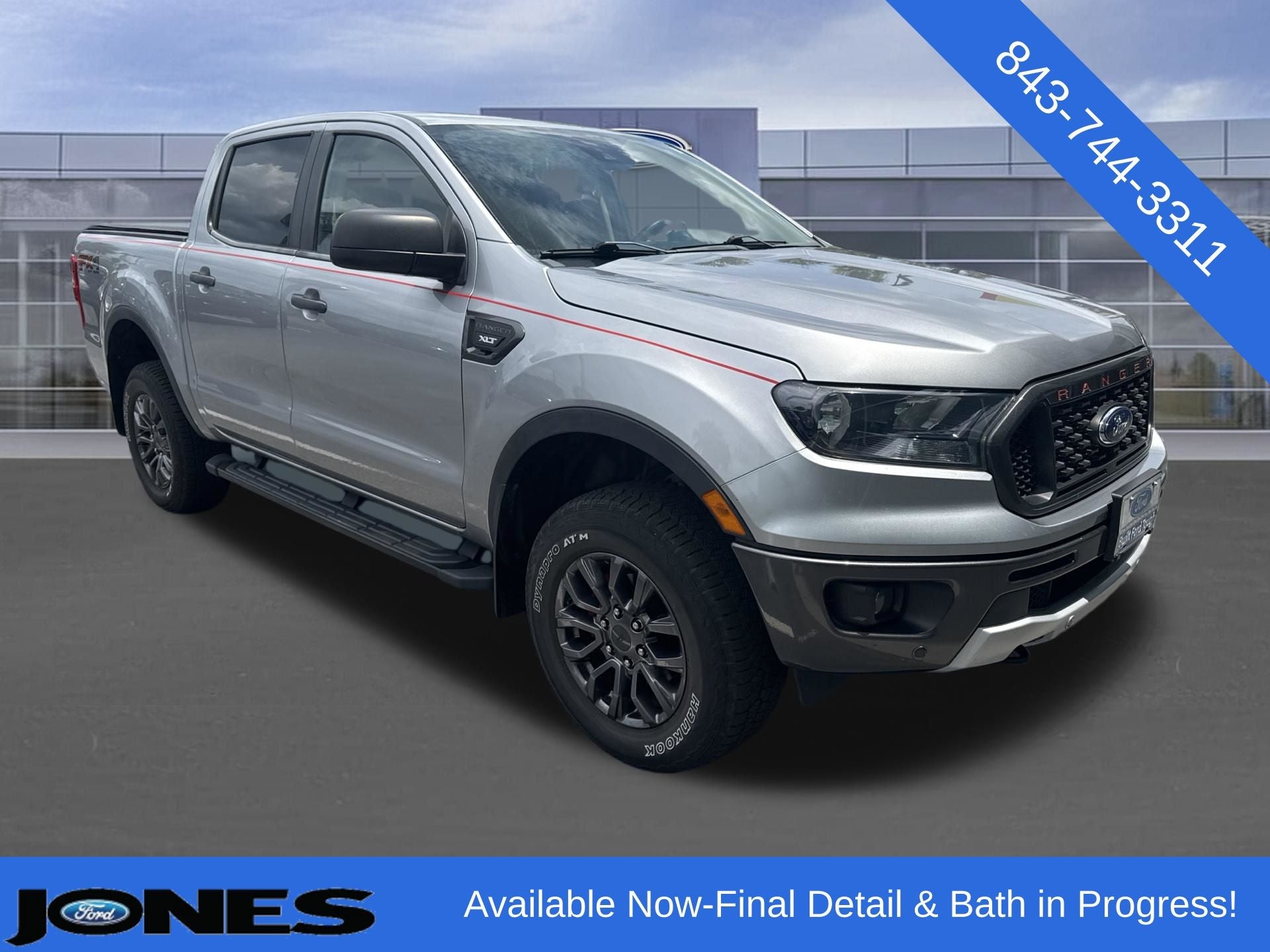 2021 Ford Ranger XLT