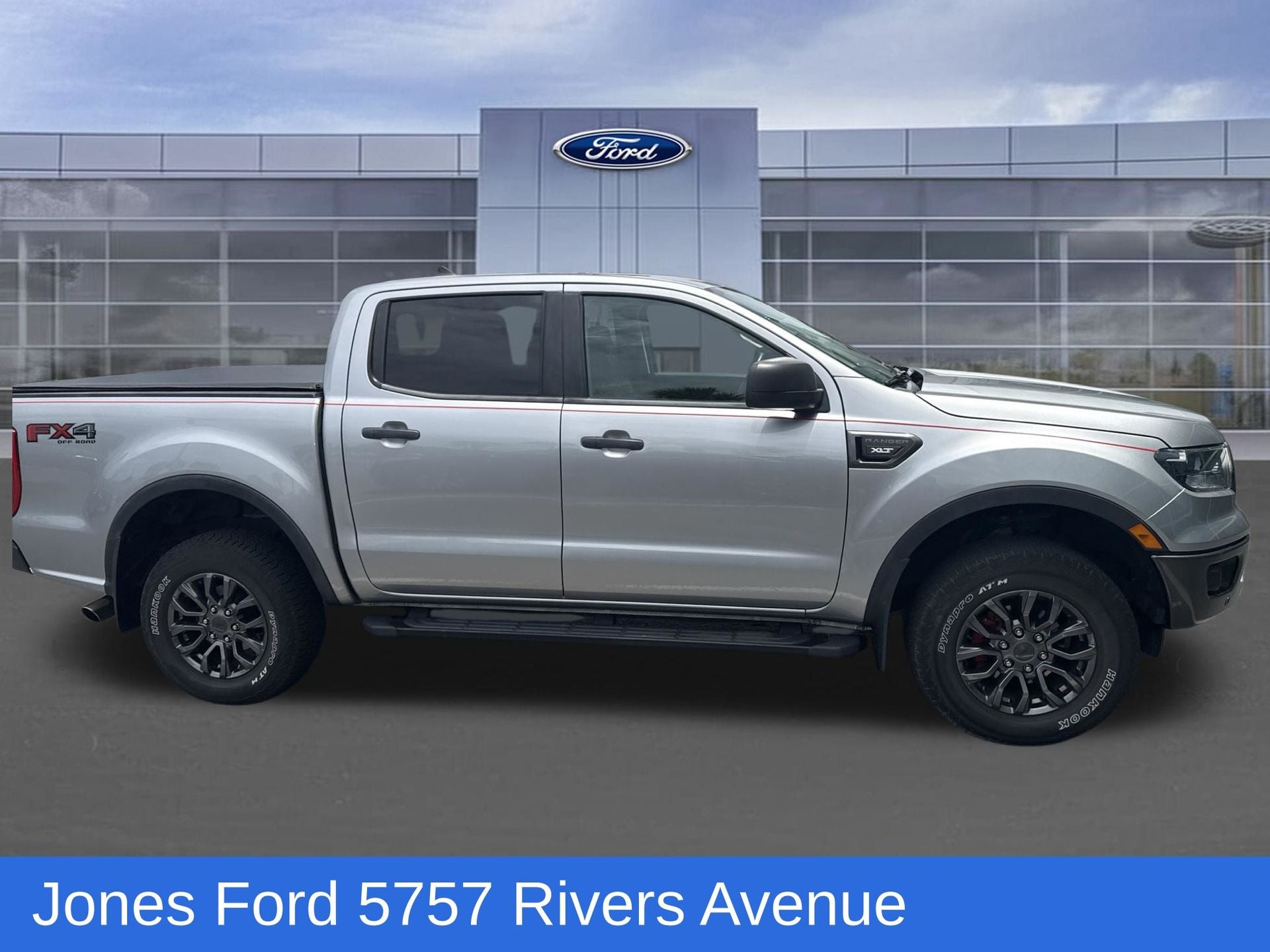 2021 Ford Ranger XLT