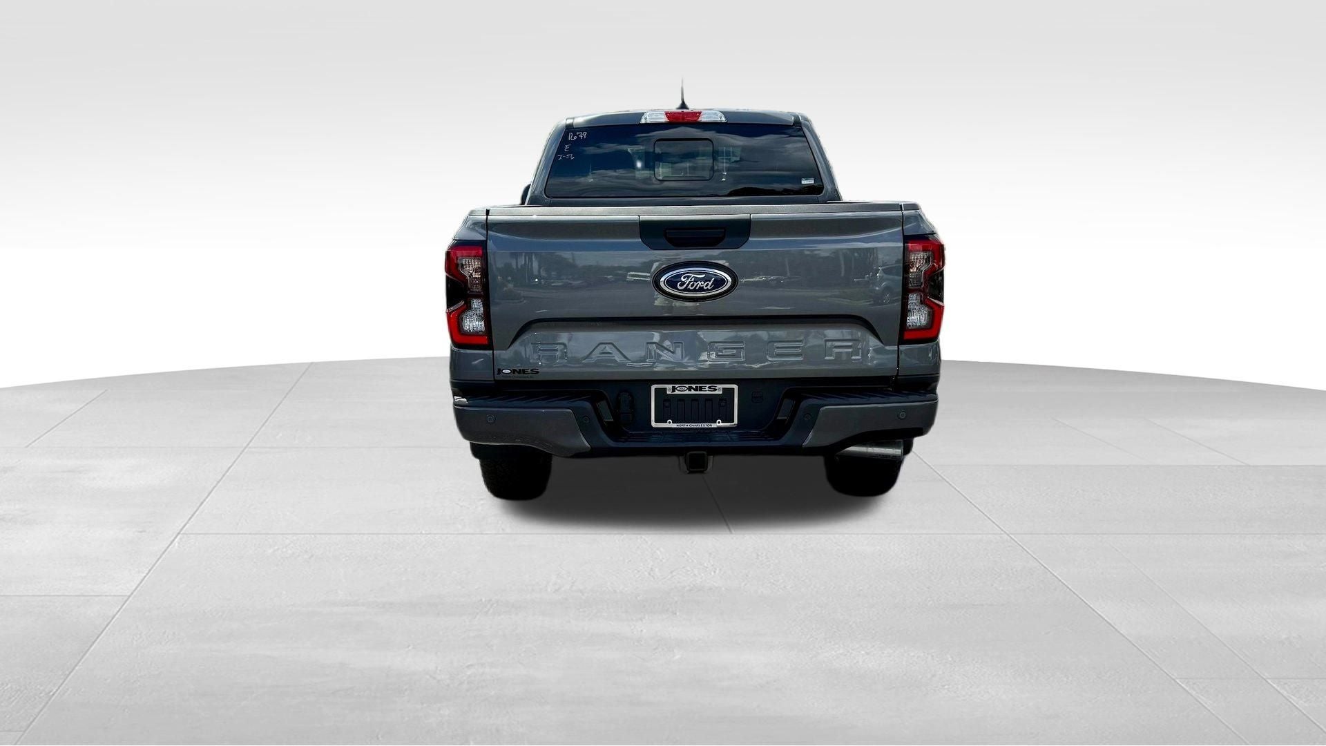 2025 Ford Ranger XLT