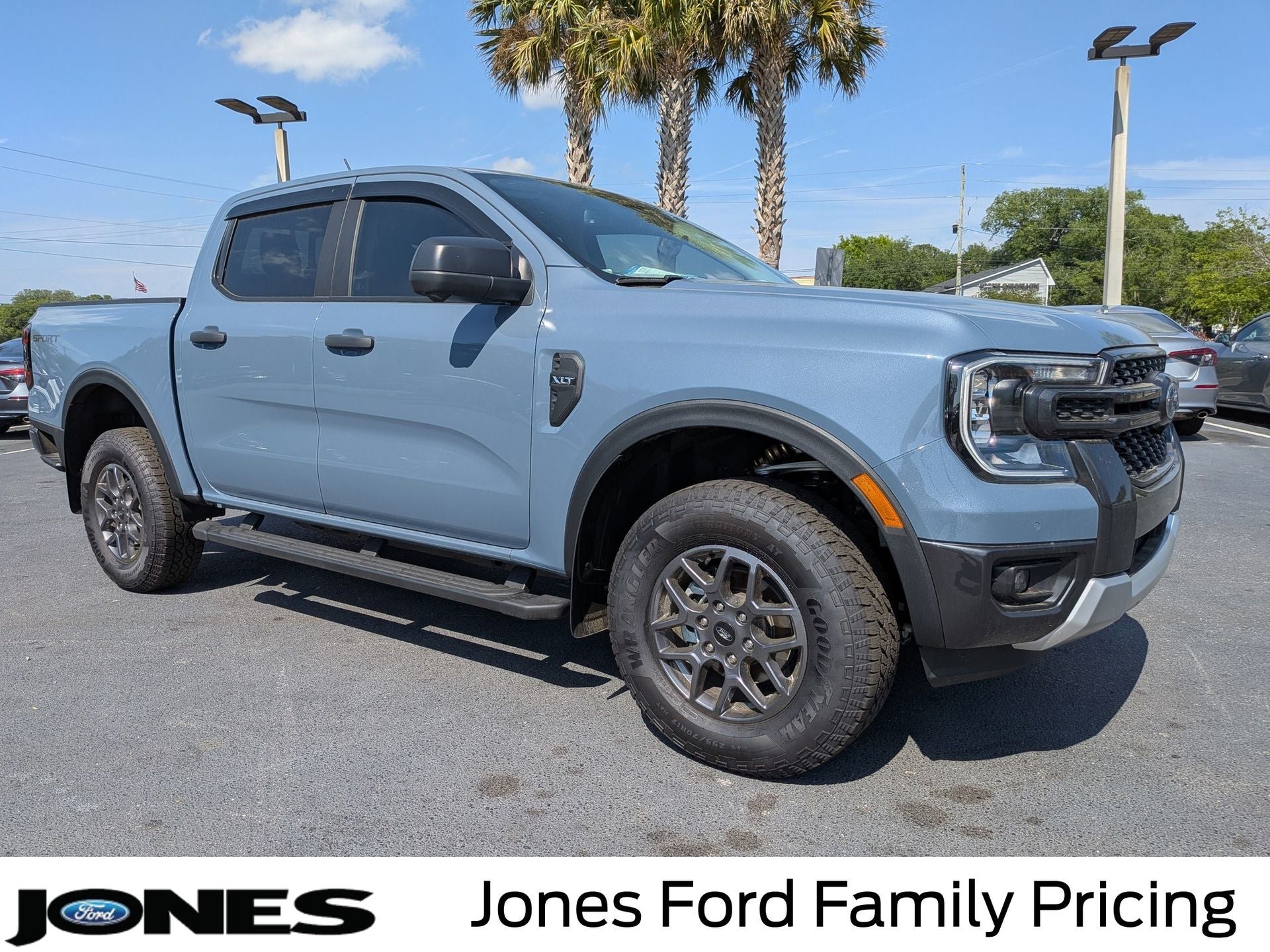 2025 Ford Ranger XLT