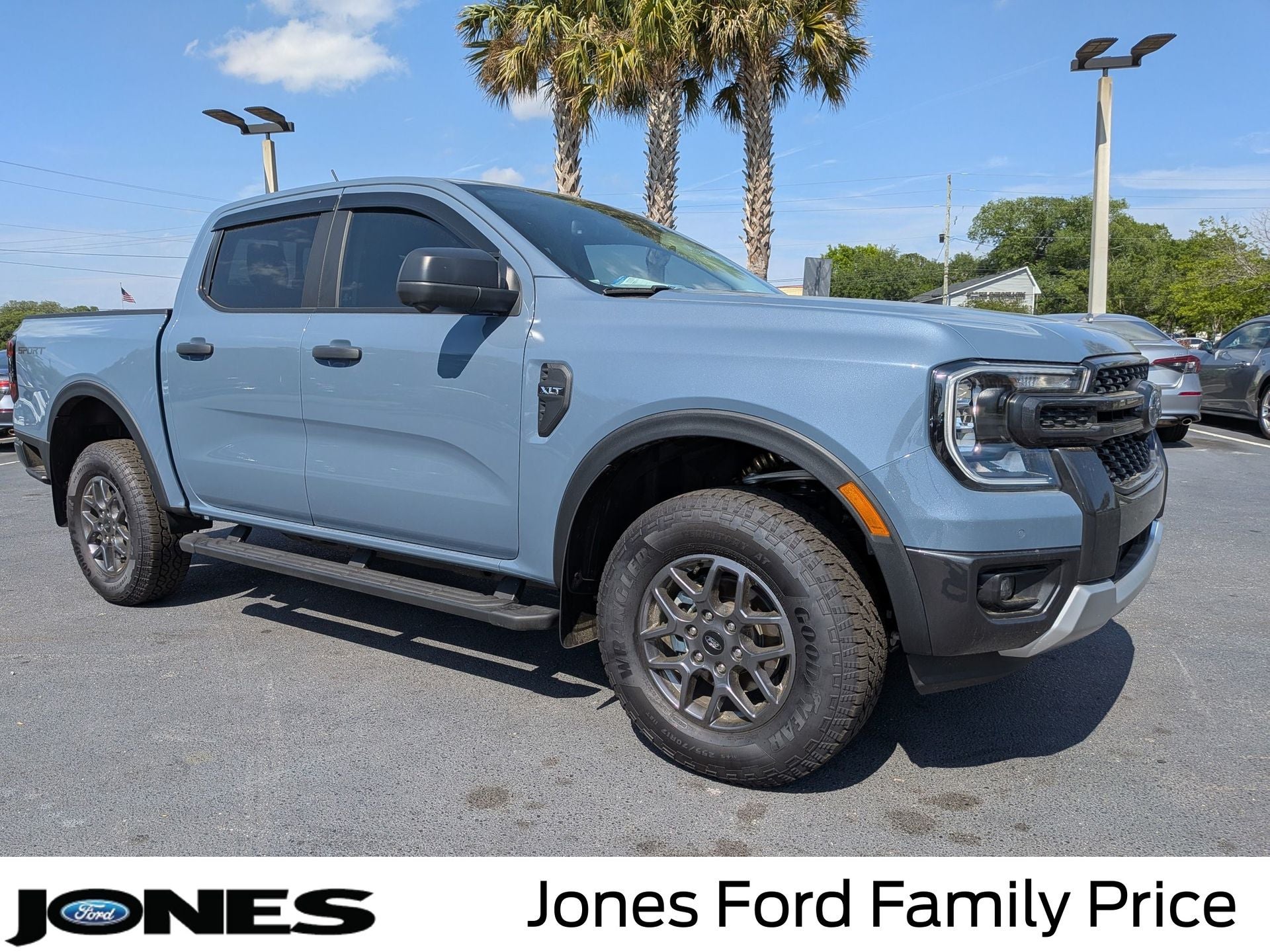 2025 Ford Ranger XLT