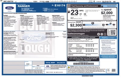 2025 Ford Ranger XLT
