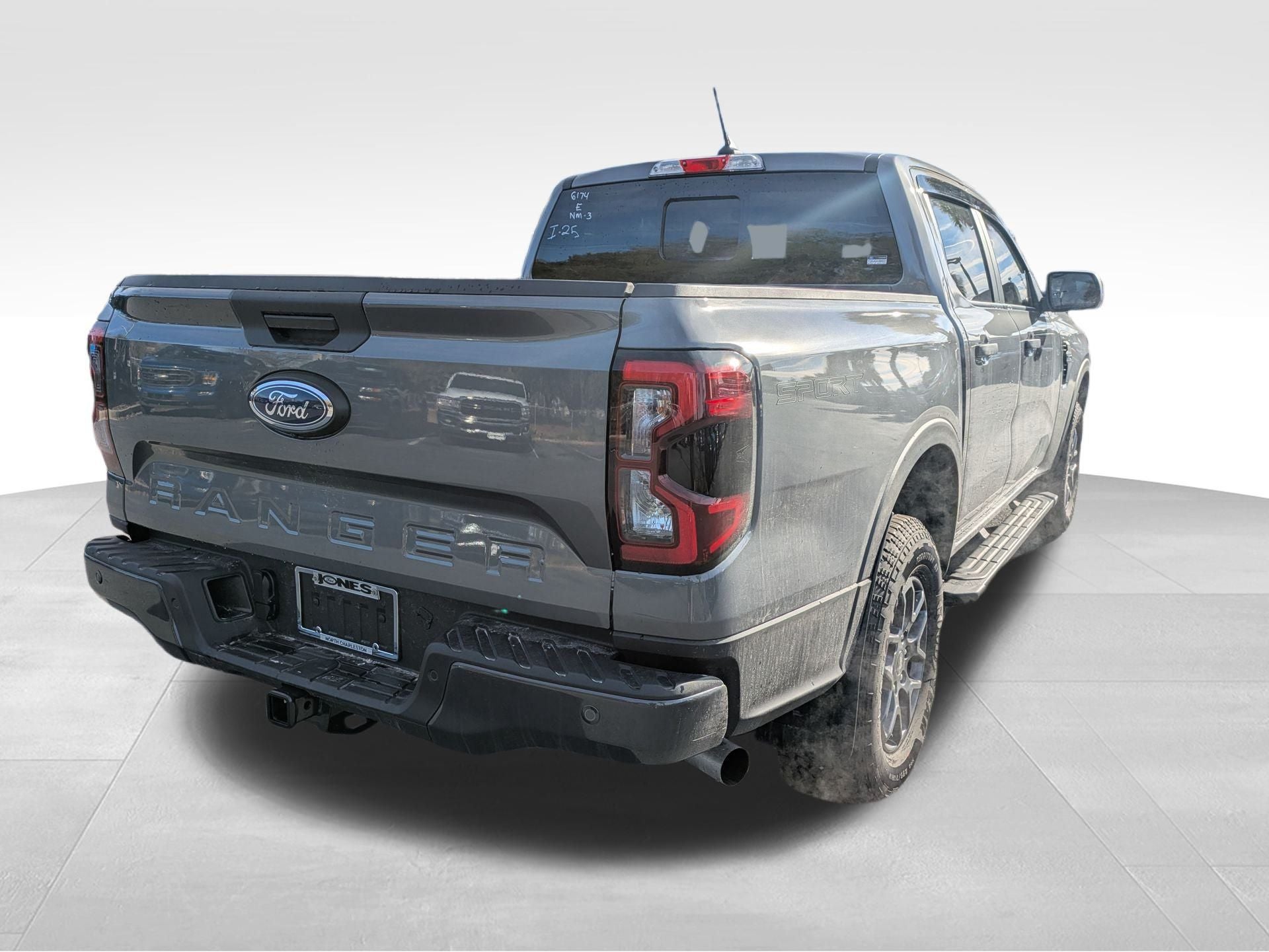 2025 Ford Ranger XLT