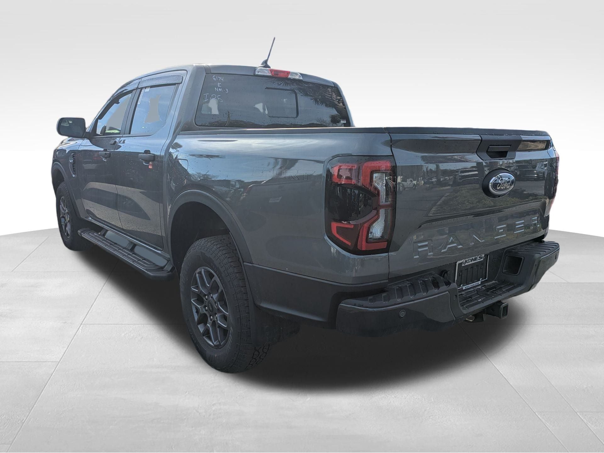 2025 Ford Ranger XLT