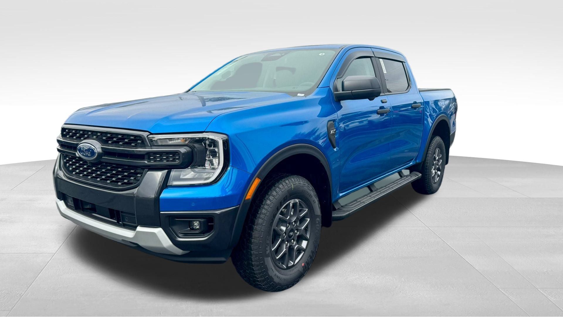 2025 Ford Ranger XLT