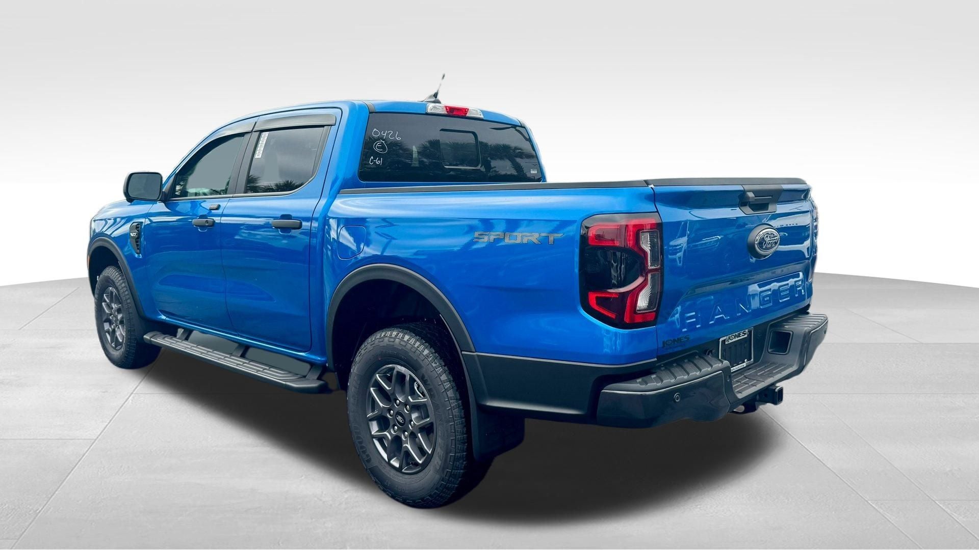2025 Ford Ranger XLT