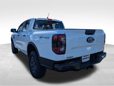 2026 Ford Ranger XLT