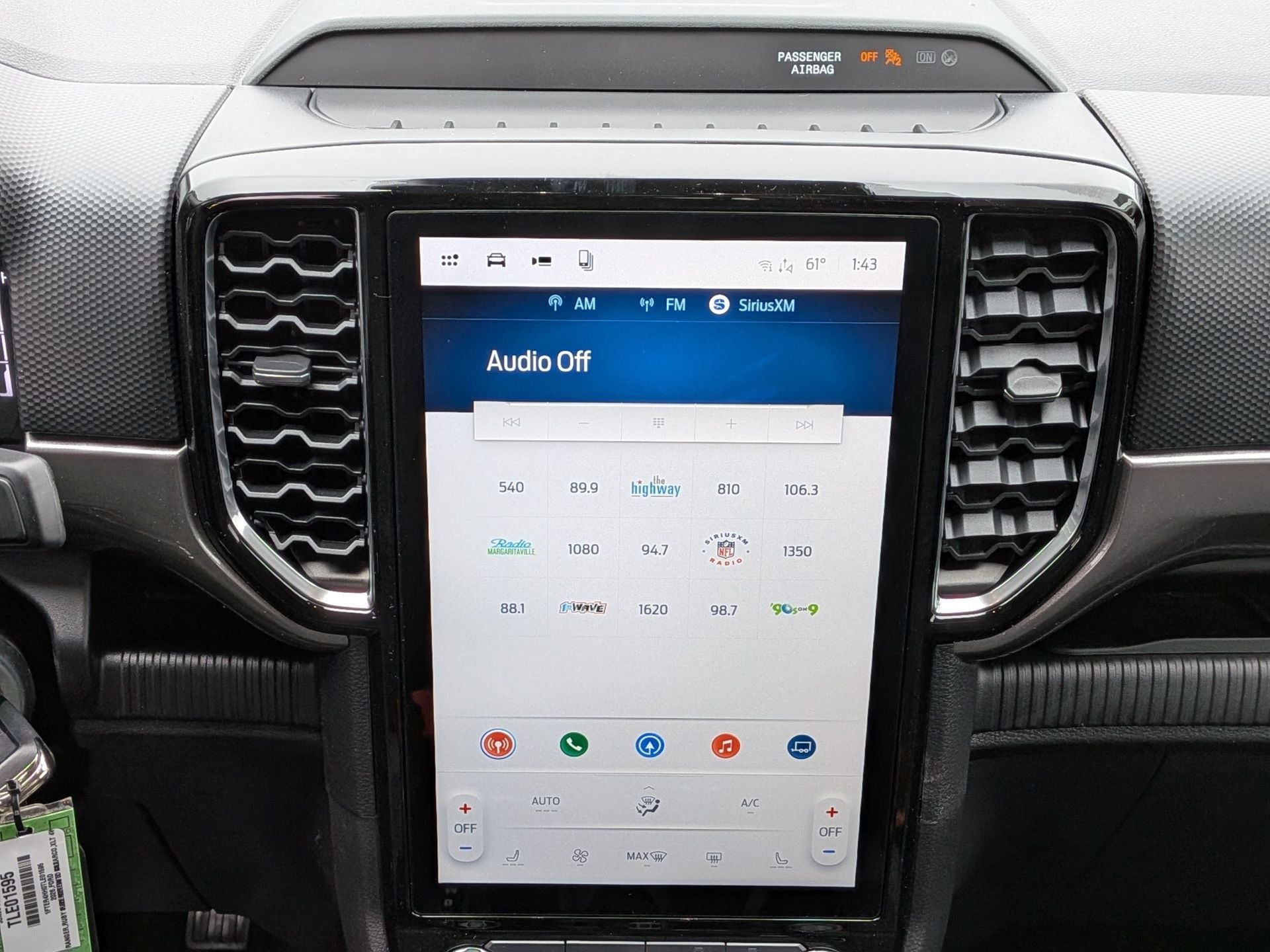 2026 Ford Ranger XLT