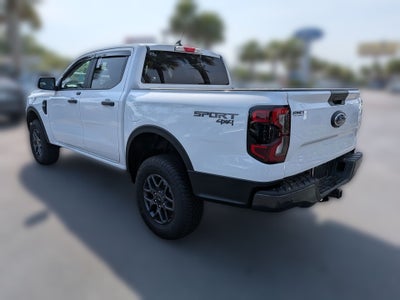 2026 Ford Ranger XLT