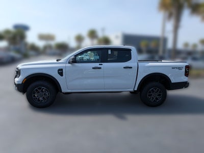 2026 Ford Ranger XLT