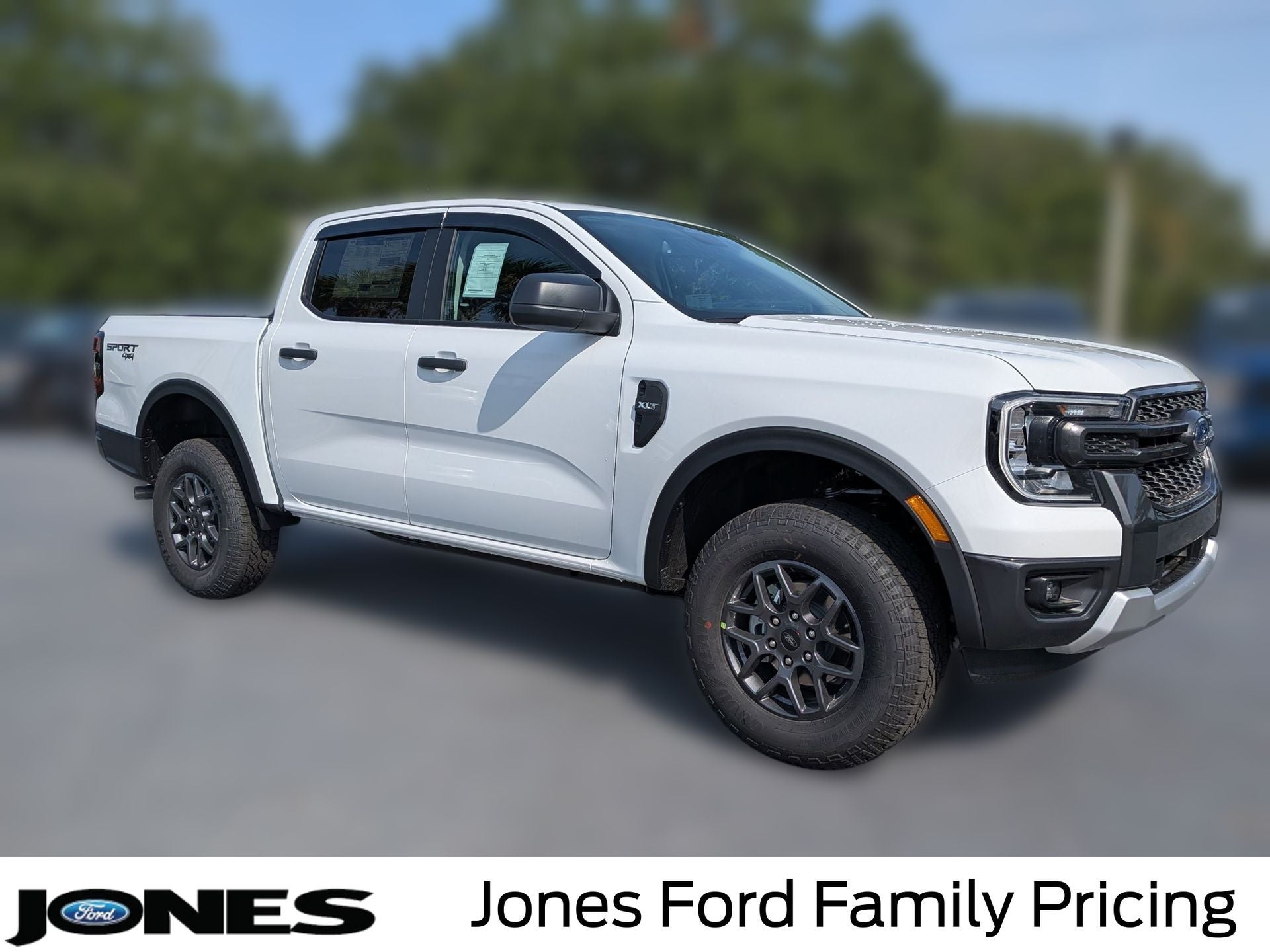 2026 Ford Ranger XLT