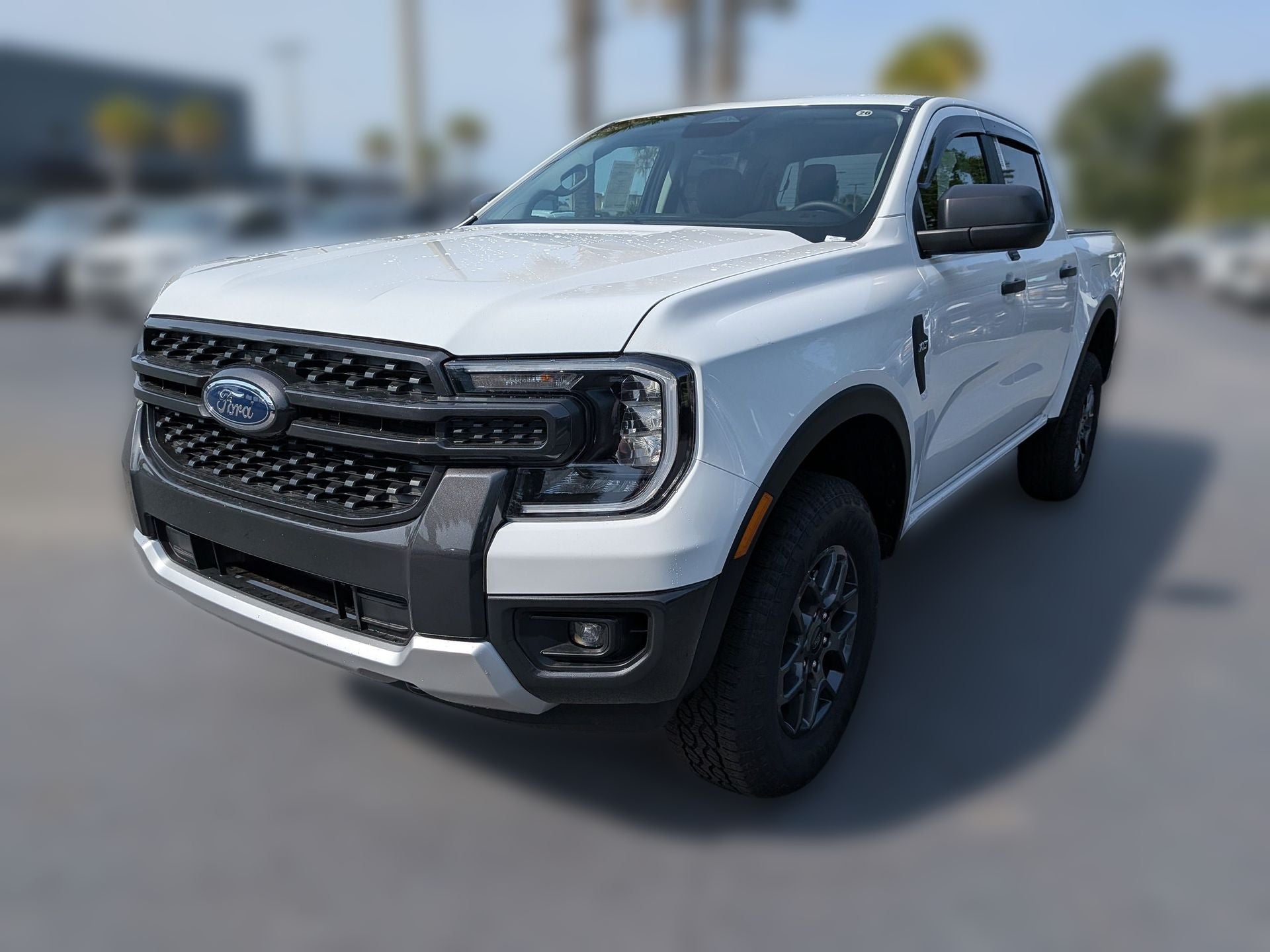 2026 Ford Ranger XLT