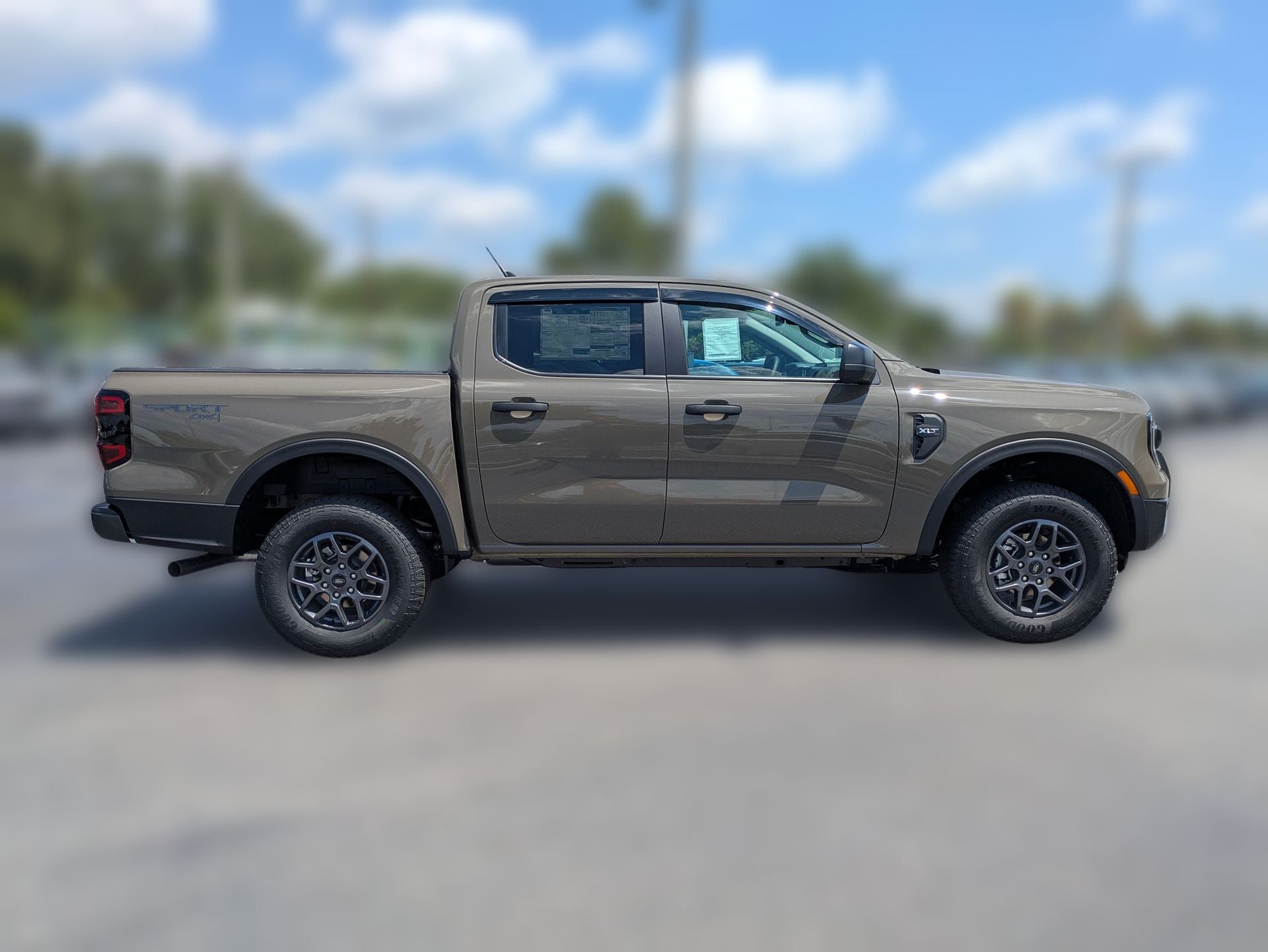 2026 Ford Ranger XLT