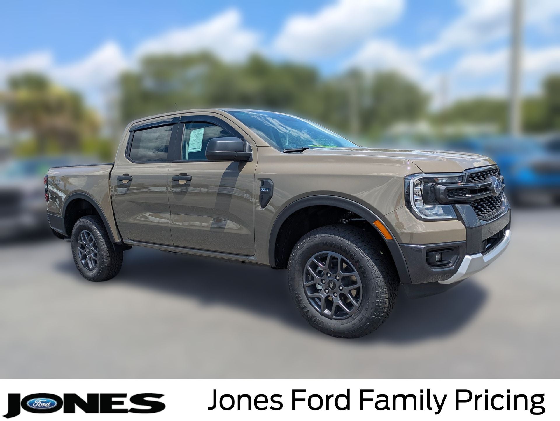 2026 Ford Ranger XLT