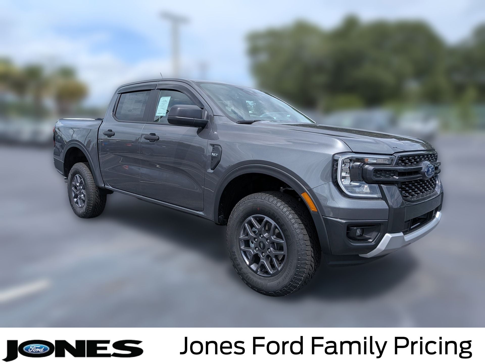 2026 Ford Ranger XLT