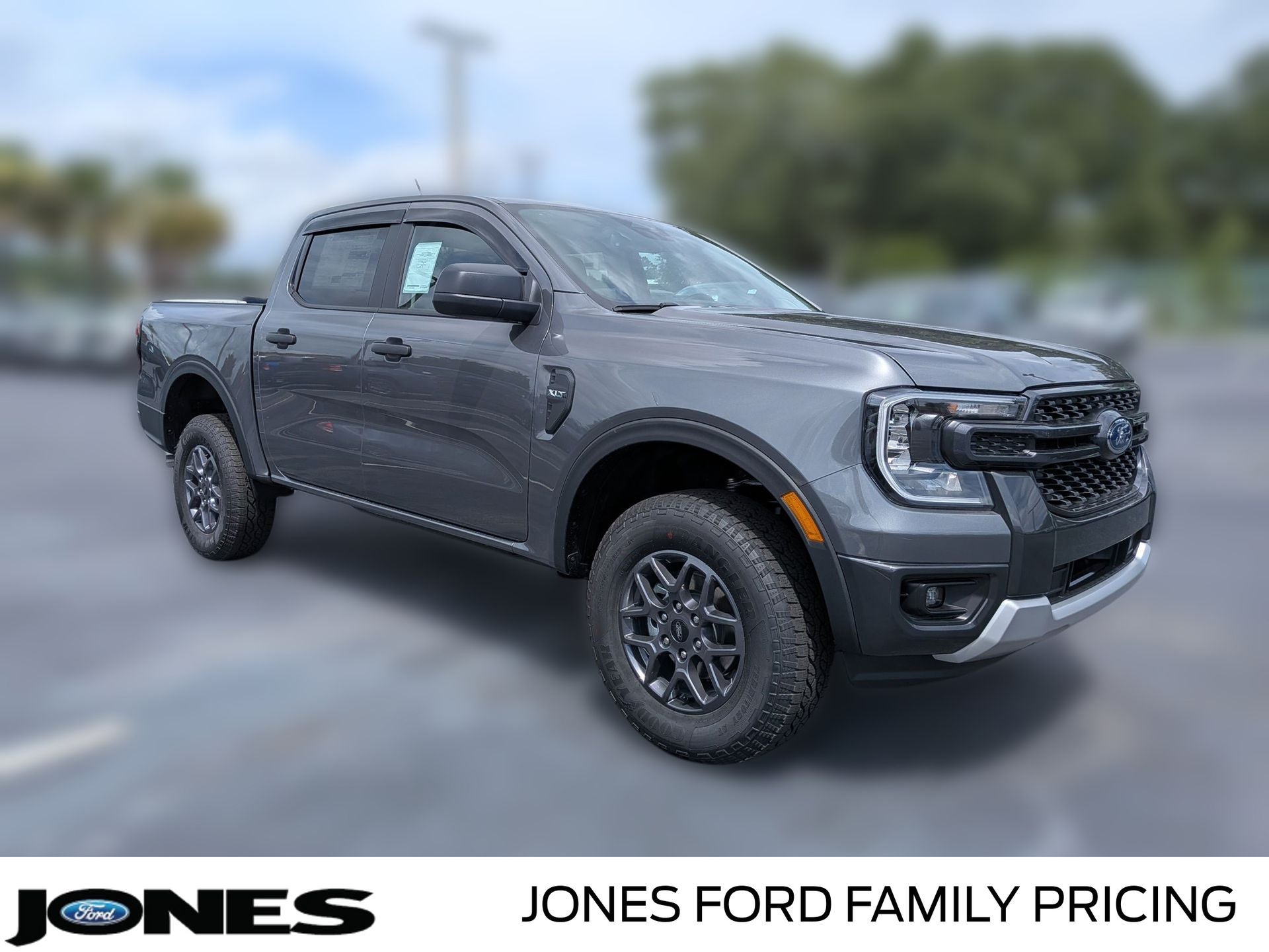 2026 Ford Ranger XLT