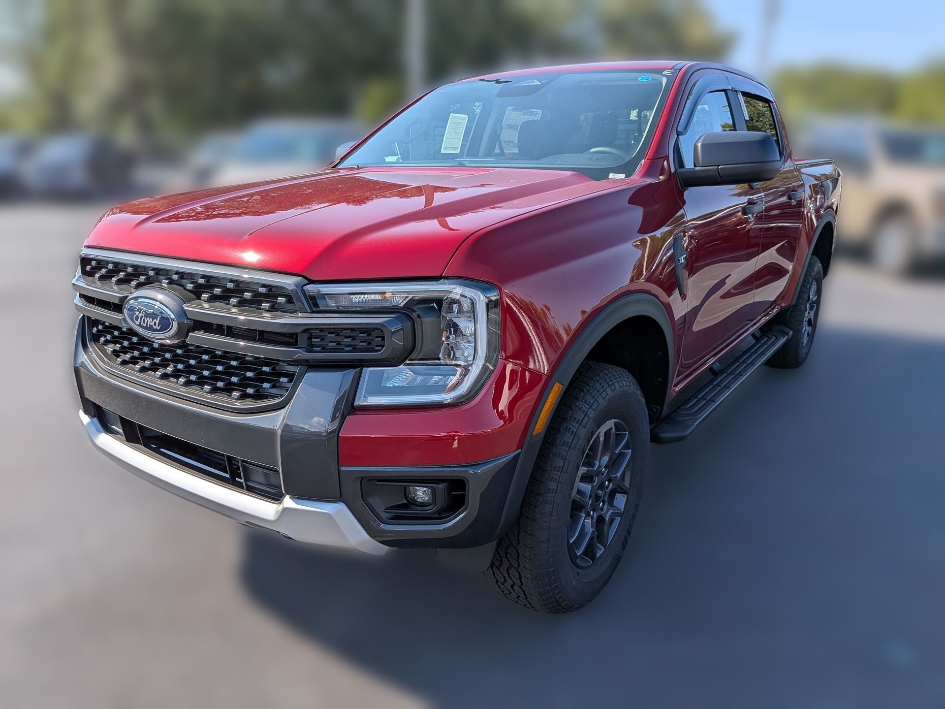 2026 Ford Ranger XLT