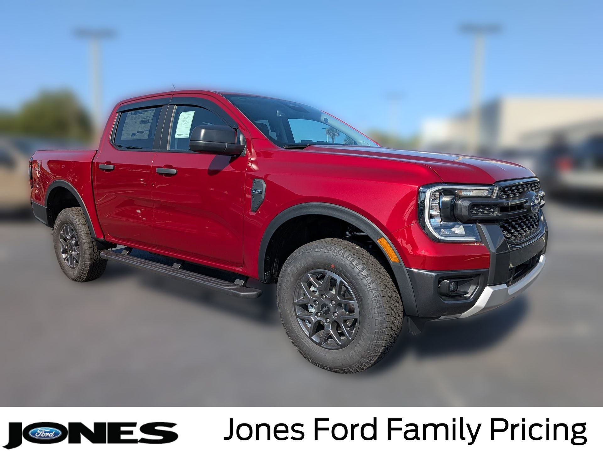 2026 Ford Ranger XLT