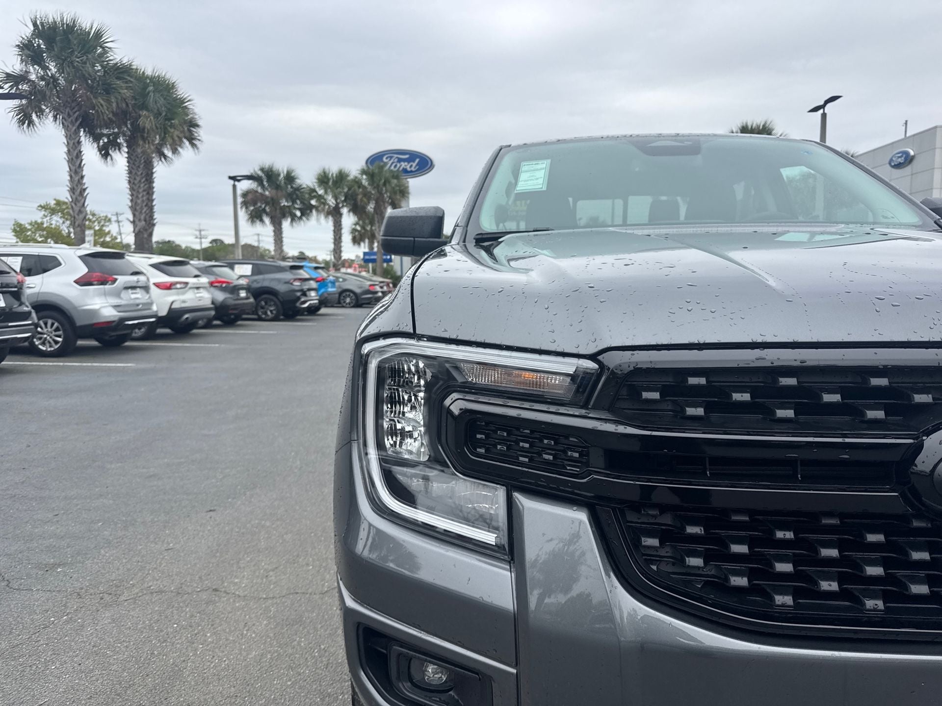 2026 Ford Ranger XLT