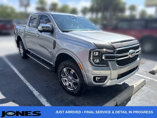 2024 Ford Ranger Lariat