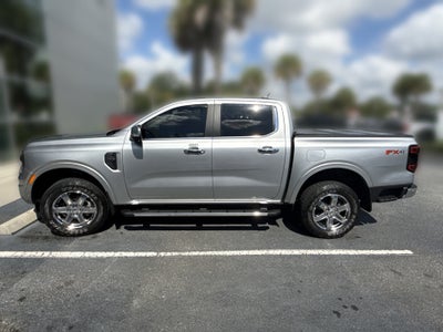 2024 Ford Ranger Lariat