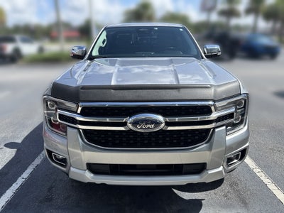 2024 Ford Ranger Lariat