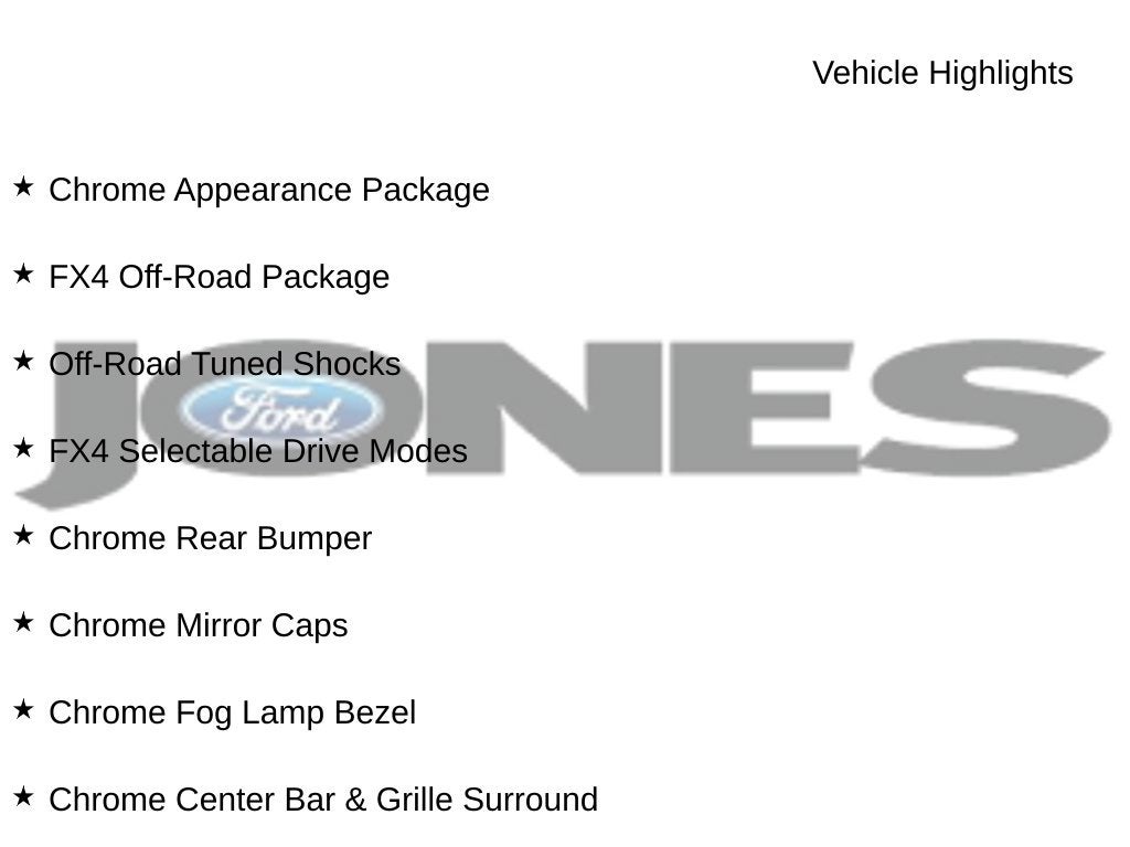 2024 Ford Ranger Lariat