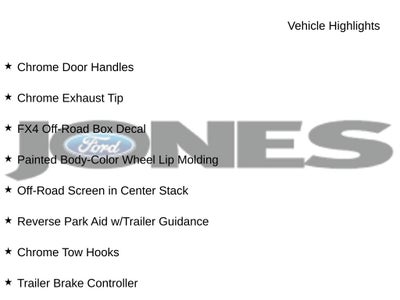 2024 Ford Ranger Lariat