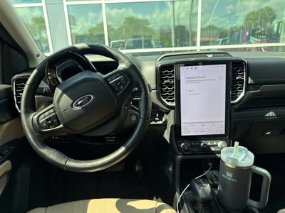 2024 Ford Ranger Lariat