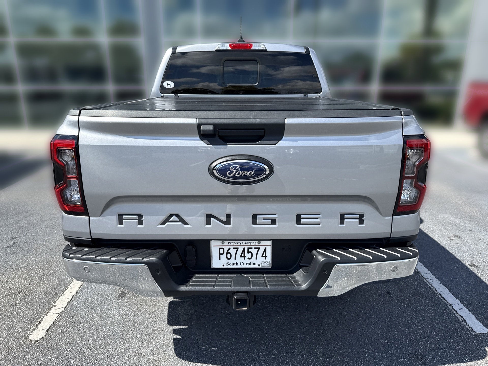 2024 Ford Ranger Lariat