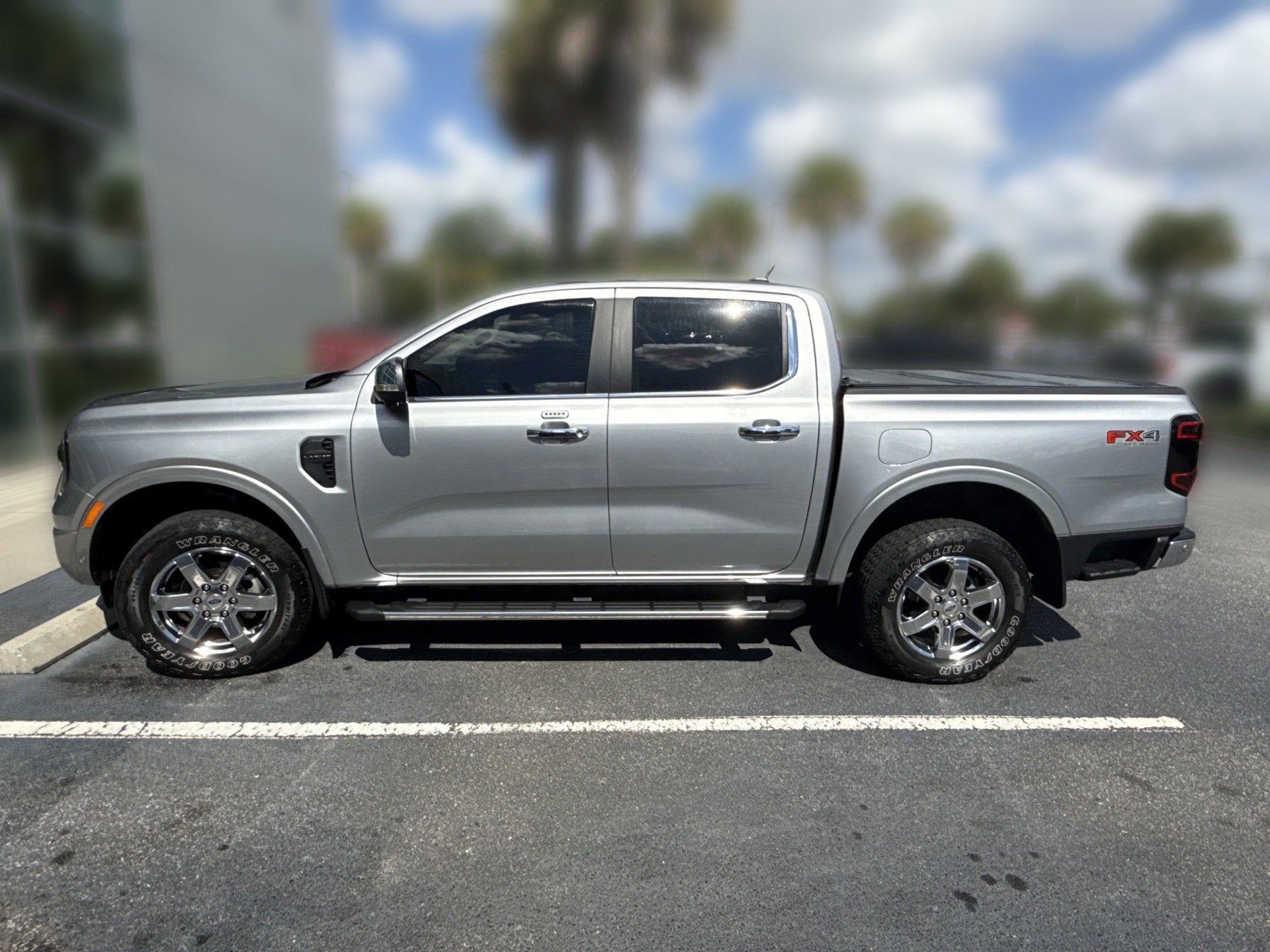 2024 Ford Ranger Lariat