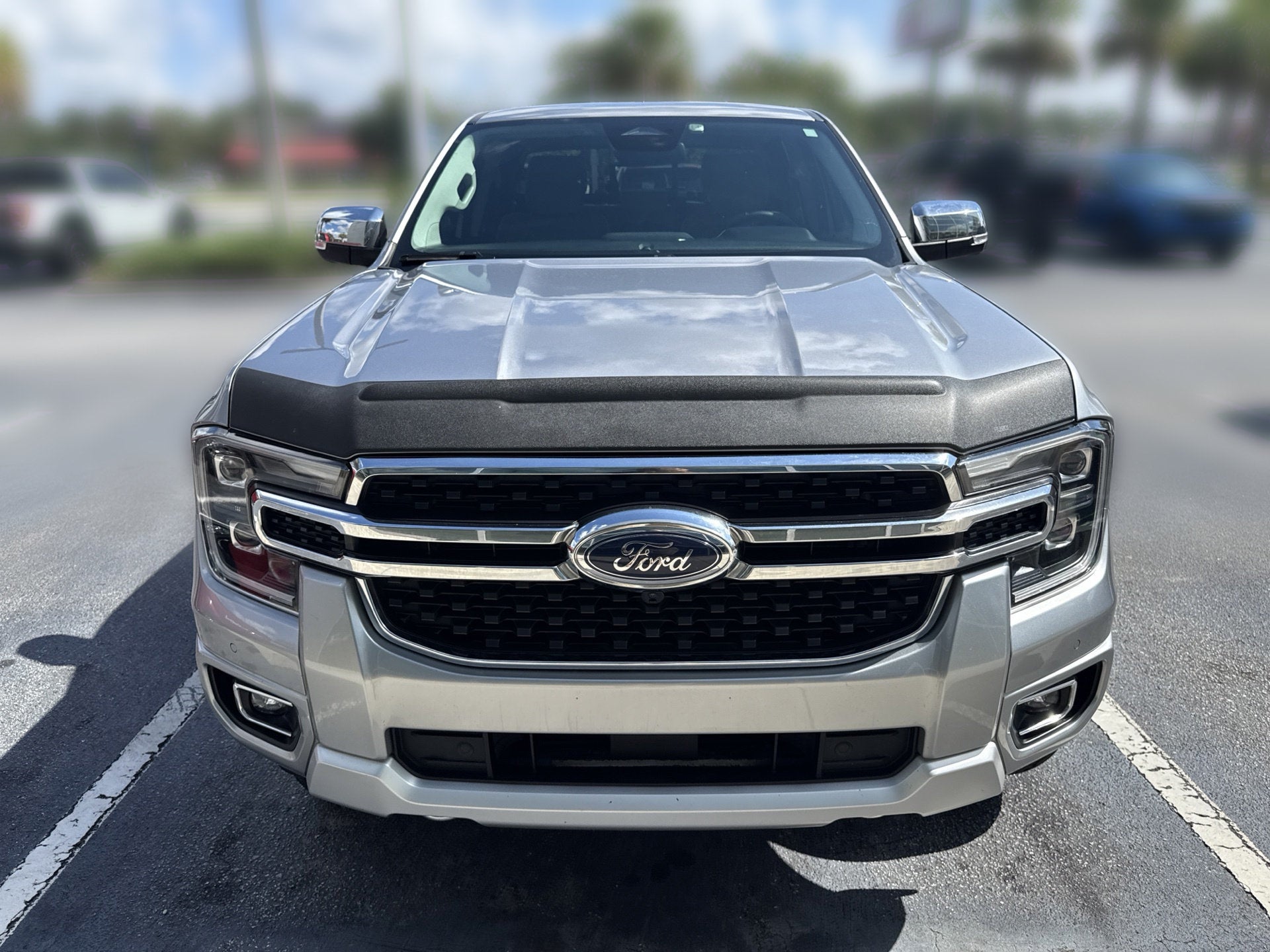2024 Ford Ranger Lariat
