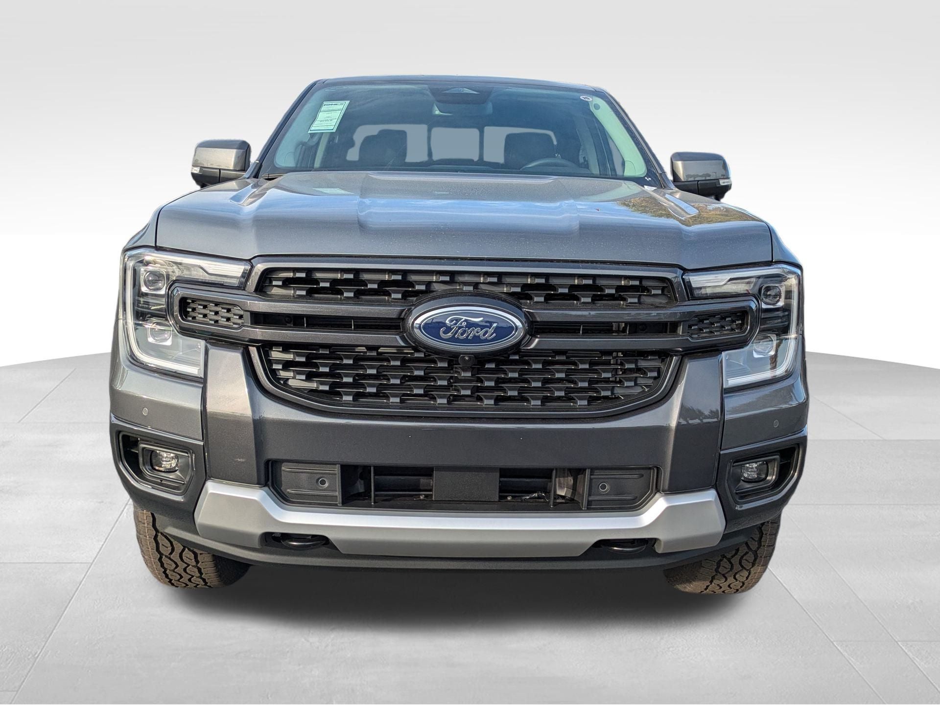 2025 Ford Ranger LARIAT®