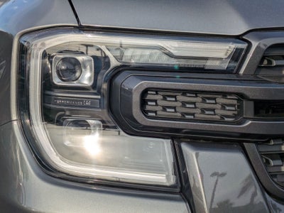 2025 Ford Ranger LARIAT®