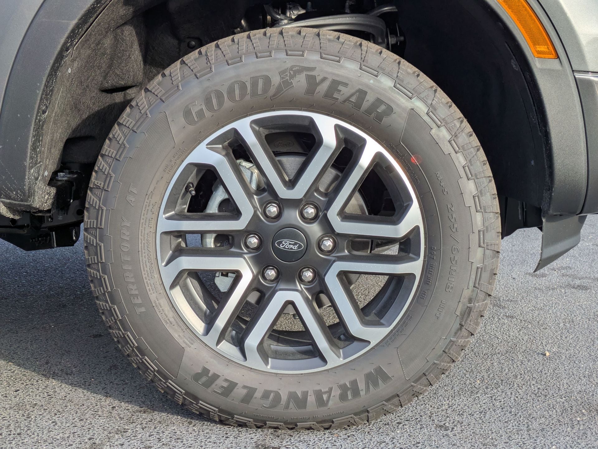 2025 Ford Ranger LARIAT®