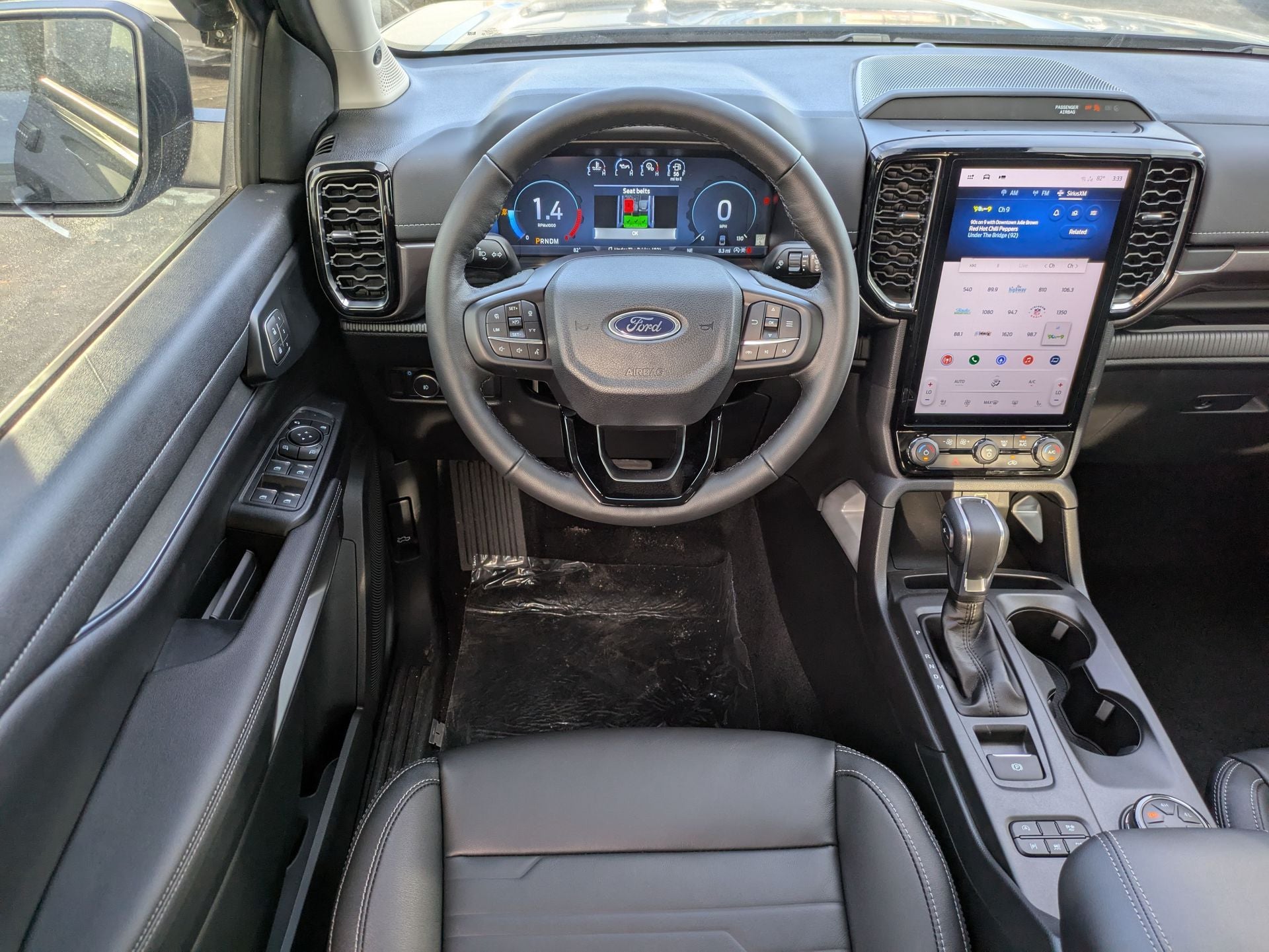 2025 Ford Ranger LARIAT®