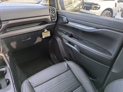 2025 Ford Ranger LARIAT®