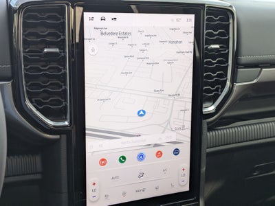 2025 Ford Ranger LARIAT®