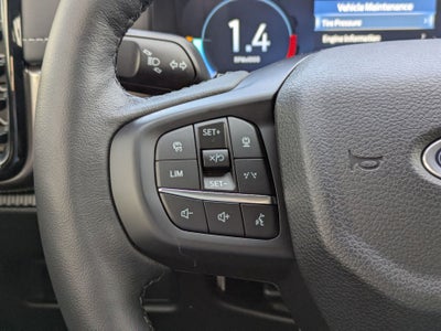 2025 Ford Ranger LARIAT®